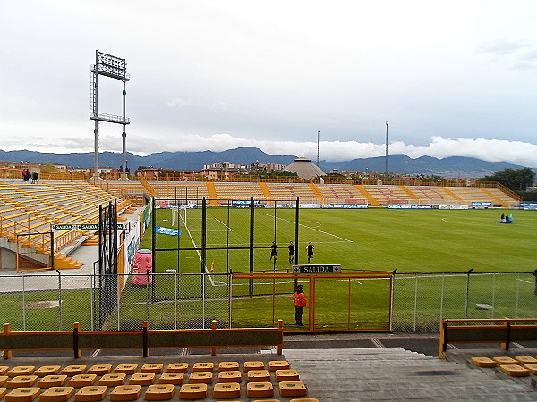 Estadio Metropolitano de Techo - Bogotá, D.C.