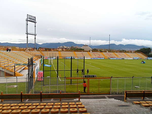 Estadio Metropolitano de Techo - Bogotá, D.C.