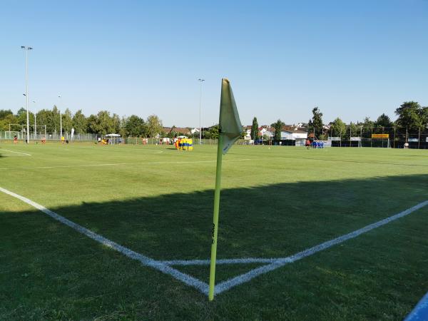 Sportpark am Fronberg - Kirchheim/Neckar