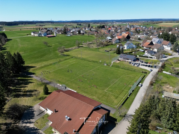 Sportplatz an der Mühlwiese - Dornhan-Marschalkenzimmern