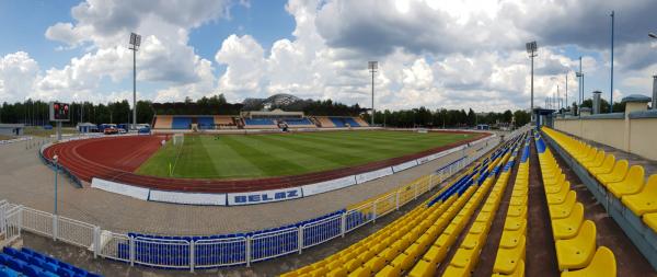 Stadyen Tarpeda - Zhodzina (Zhodino)