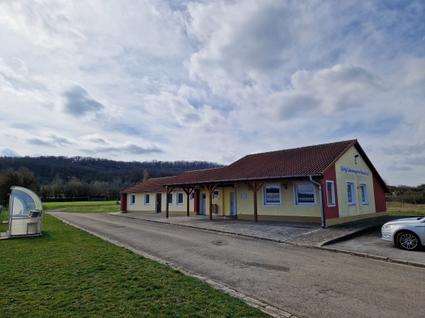 Sportanlage Gallmersgarten - Gallmersgarten