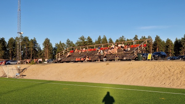Olympia, Heden-Konstgräs - Boden