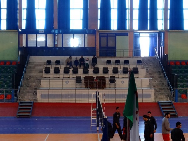 Salle Omnisports Chahid Ahmed Nasri - Chlef