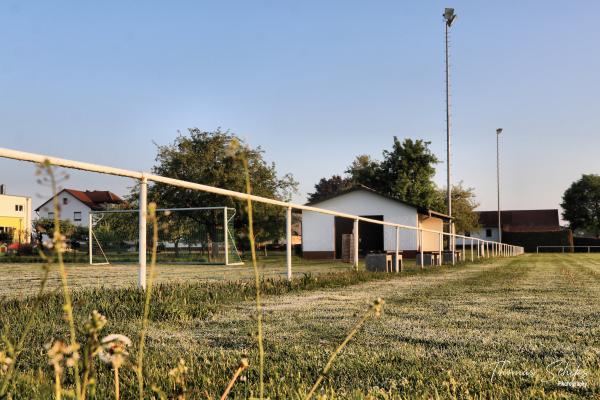 Sportplatz Täbingen - Rosenfeld-Täbingen