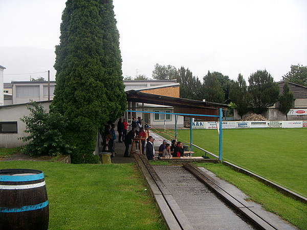 Sportplatz Horitschon - Horitschon