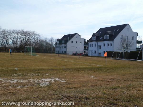 Sportplatz Höhensonne 2 - Chemnitz-Ebersdorf