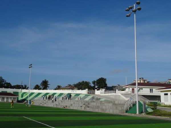 Mao Tse Tung Stadium - Zanzibar City