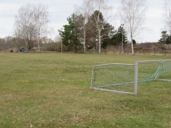 Waldstadion Nebenplatz - Burgstall/Börde