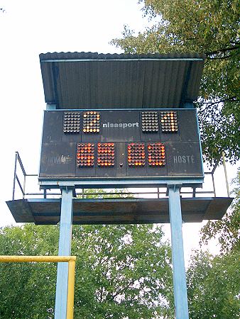 Futbalový štadión MFK Zemplín - Michalovce