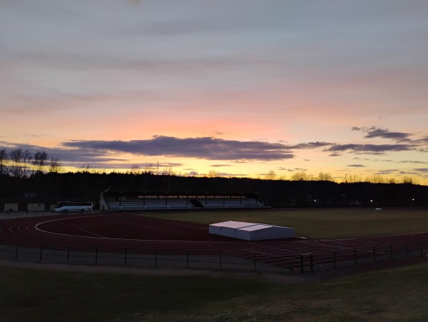Karhulan Keskuskenttä - Kotka