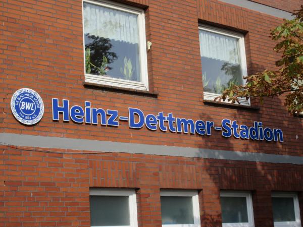 Heinz-Dettmer-Stadion - Lohne (Oldenburg)
