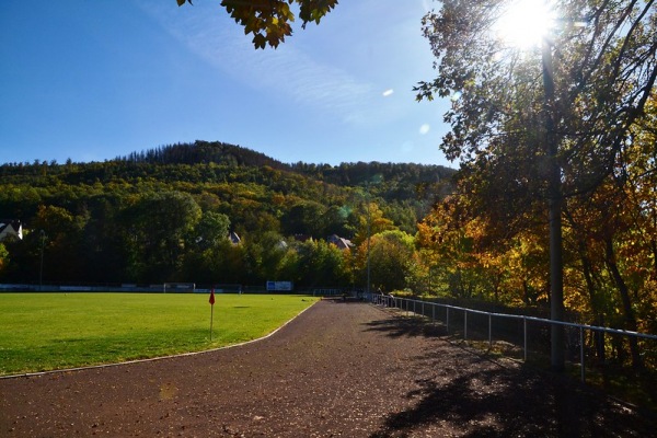 Harz-Metall Stadion - Goslar-Oker