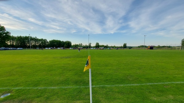 Sportanlage Am Grimnitzsee - Althüttendorf