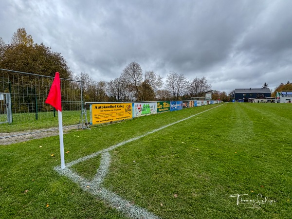 Sportanlage an der Jugendherberge - Schöneck/Vogtland