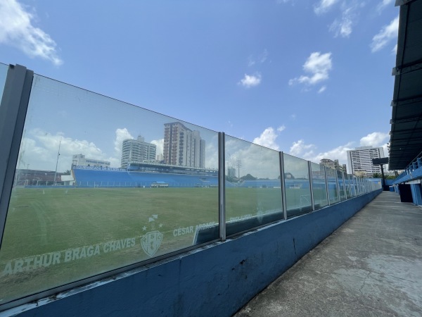 Estádio da Curuzú - Belém, PA