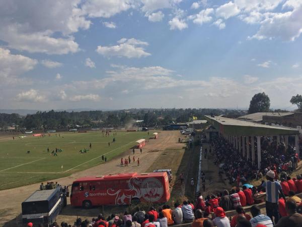 Sokoine Stadium - Mbeya