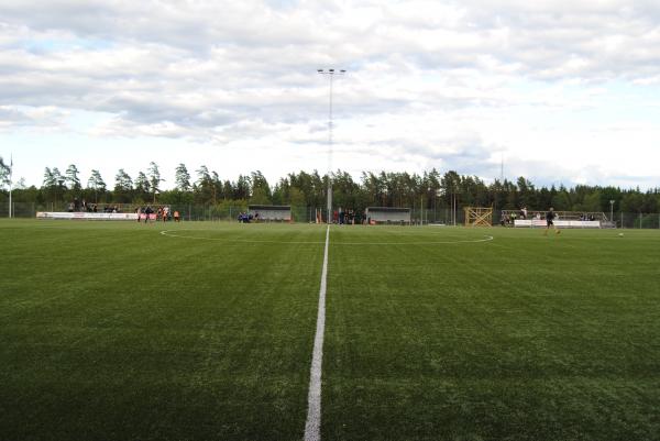 Dalshov Stadion In Dalstorps