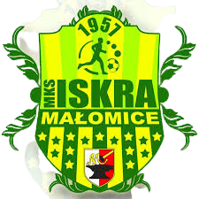 Wappen MKS Iskra Małomice