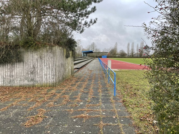 Sportplatz im Schulzentrum - Burgdorf/Region Hannover