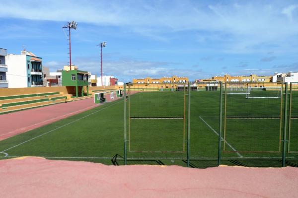 Estadio Barrial - Gáldar, Gran Canaria, CN