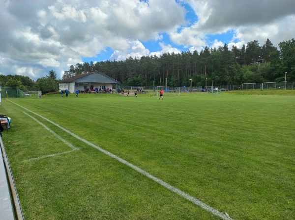 Sportplatz Brodswinden - Ansbach-Brodswinden