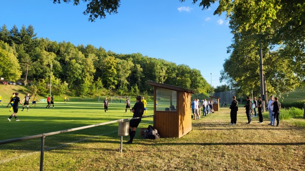 Sportplatz Schützenbaum - Königheim-Gissigheim