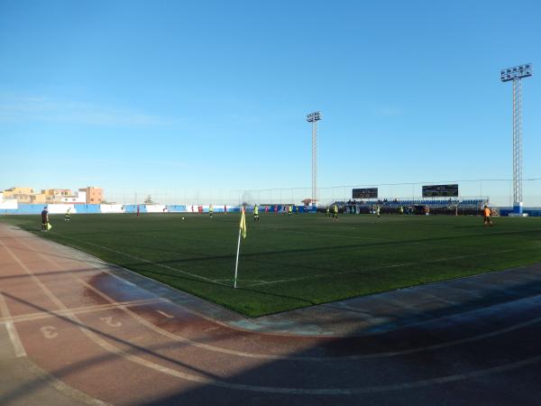 Estadio Municipal Charco del Pino - Charco del Pino, Tenerife, CN