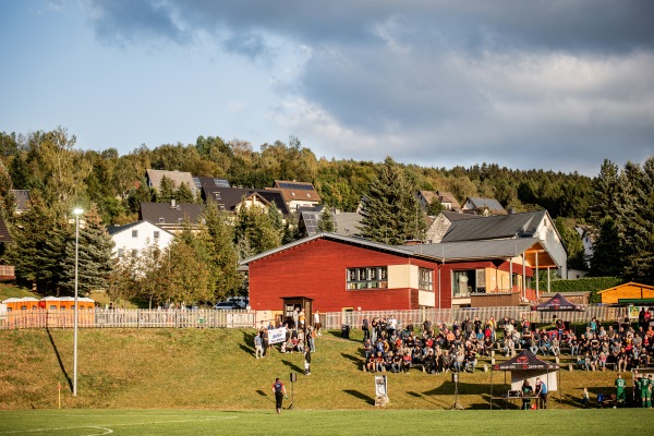 Wildsbergstadion - Marienberg/Erzgebirge-Pobershau