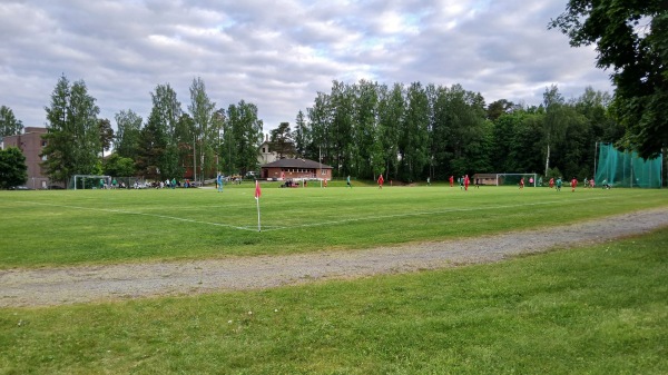 Itkonniemen Urheilukenttä - Kuopio