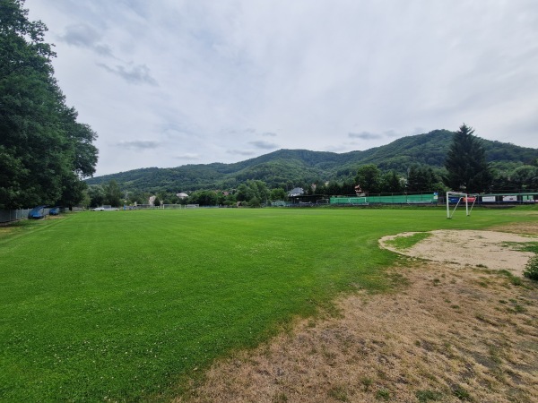 Hřiště Velké Březno - Velké Březno