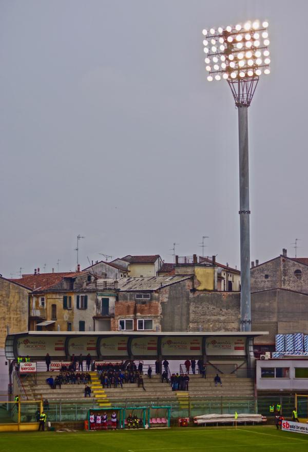 Stadio Giovanni Zini - Cremona