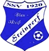 Wappen SSV Blau-Weiß Steinperf 1920