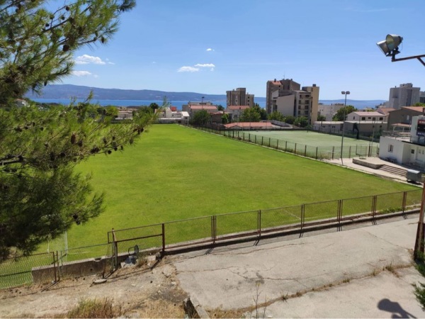 Stadion SRC Dalmacija - Dugi Rat