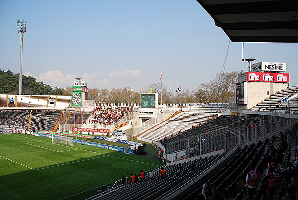 BJK İnönü Stadyumu - İstanbul