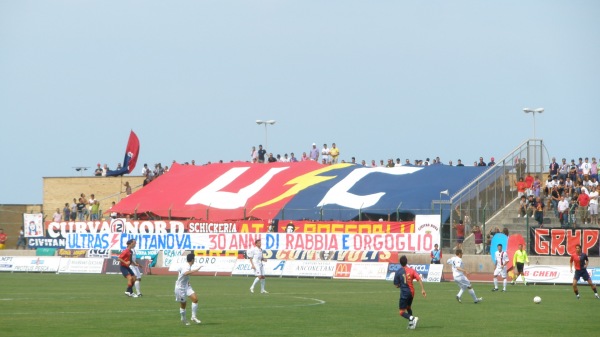 Stadio Comunale di Civitanova Marche - Civitanova Marche