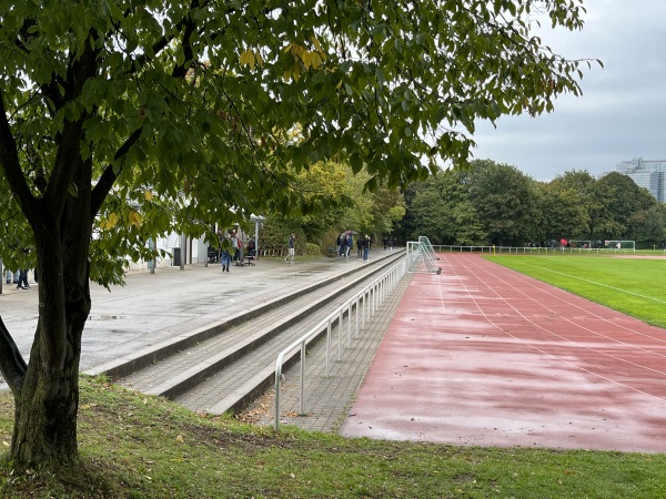 Sportanlage Hans-Denzinger-Straße - München-Milbertshofen