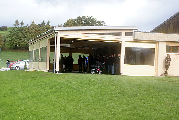 Stade Communal de Courtepin - Courtepin