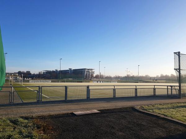 Sportanlage am Nordendamm Platz 2 - Hamm/Westfalen