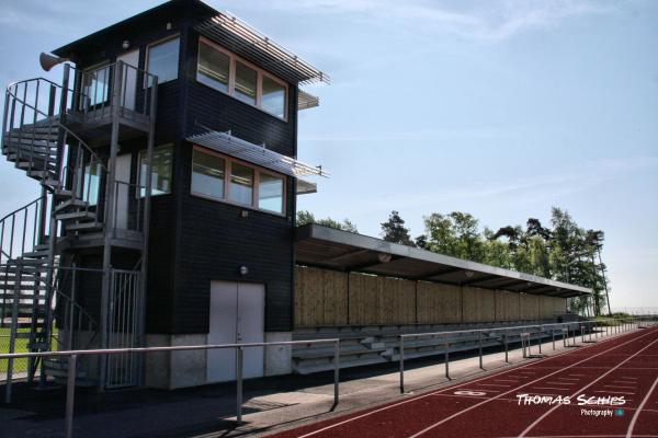 Sandskogens IP - Ystad 