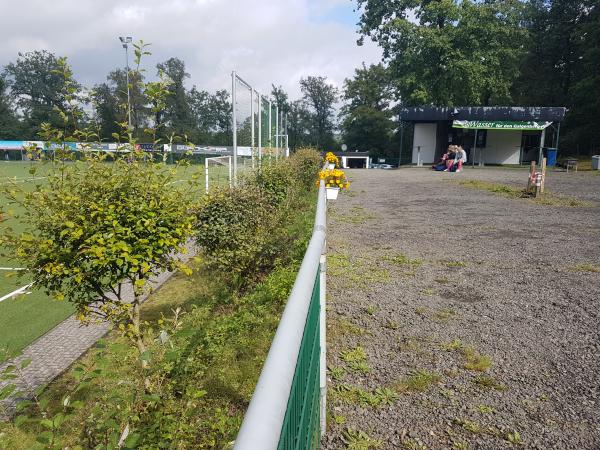 Sportplatz am Galgenberg - Siegen-Bürbach