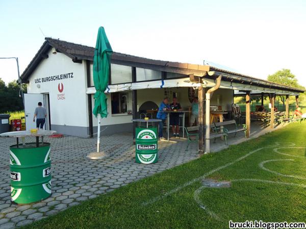 Sportplatz Burgschleinitz - Burgschleinitz