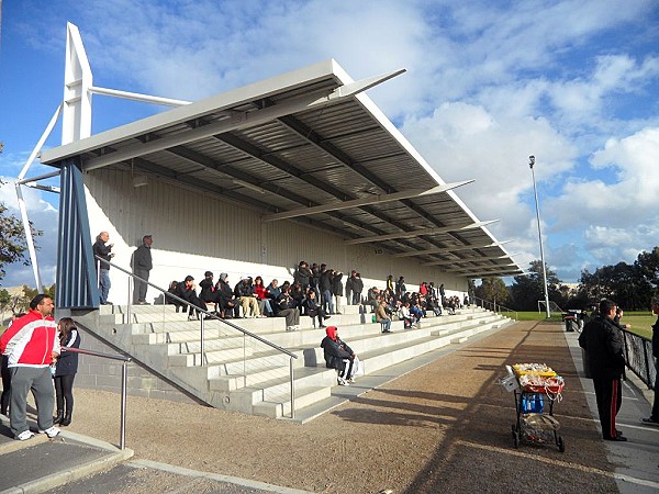 Jack Edwards Reserve pitch 2 - Melbourne