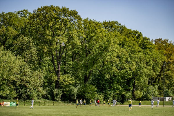 Sportanlage Neue Linie - Leipzig-Connewitz