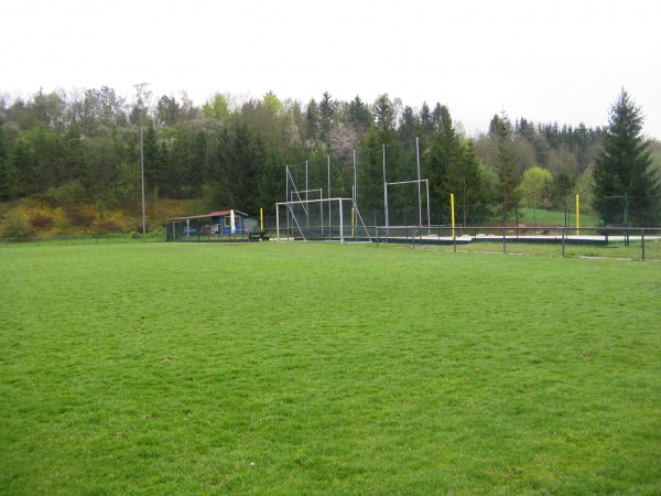 TSV-Sportgelände Platz 2 - Höpfingen