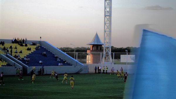 Stadion Soniachny - Piatykhatky