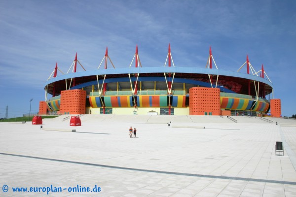 Estádio Municipal de Aveiro - Aveiro