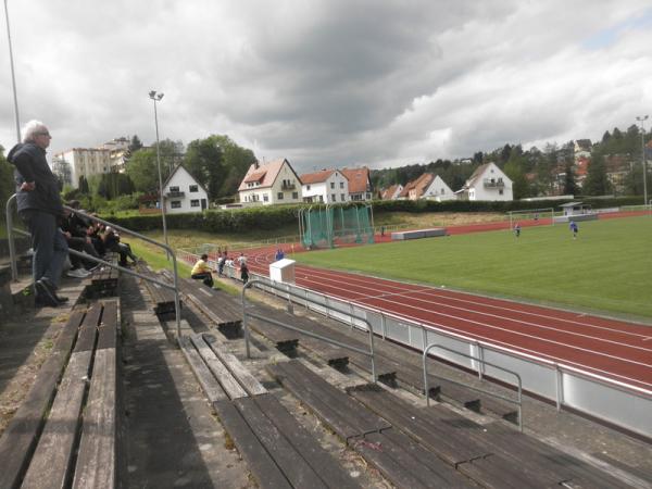 Stadion Alter Weiher - Ottweiler