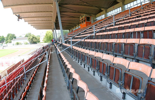 Hans-Walter-Wild-Stadion - Bayreuth