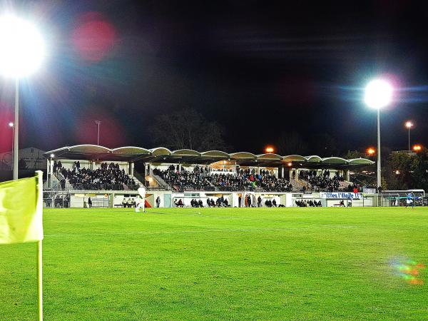 Stade Louis Hon - Saint-Raphaël